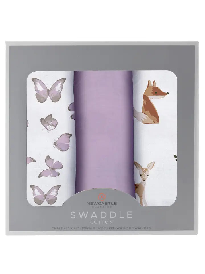 Swaddle 3 Pack