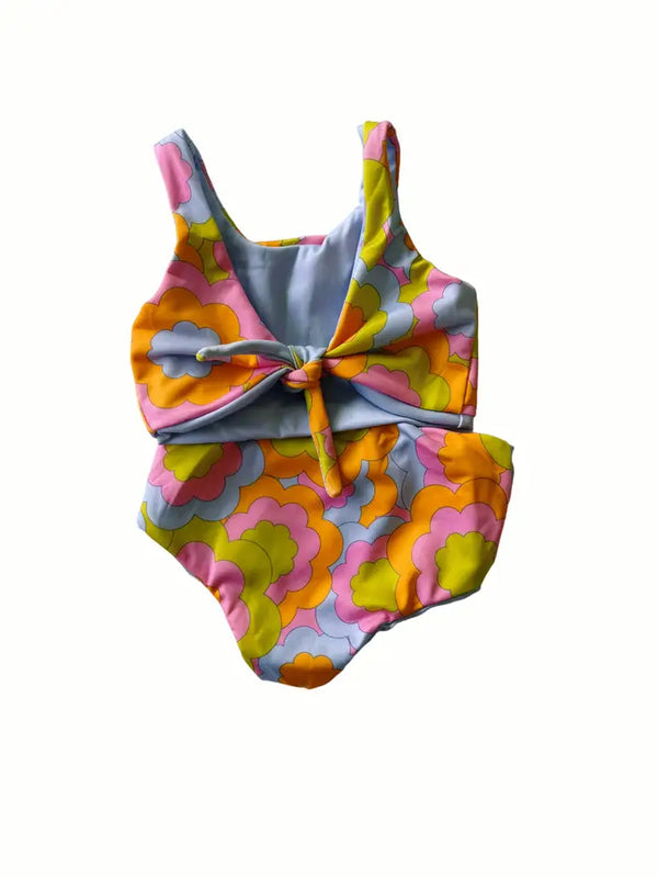 Flower Power 2 pc. Swim Suit