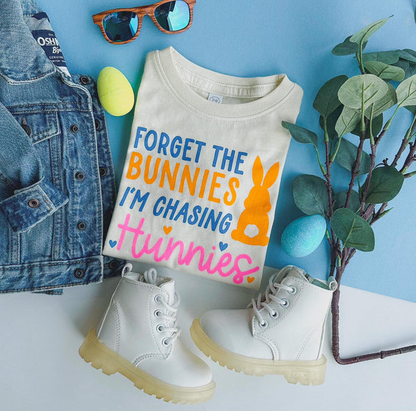 Chasing Hunnies Graphic T