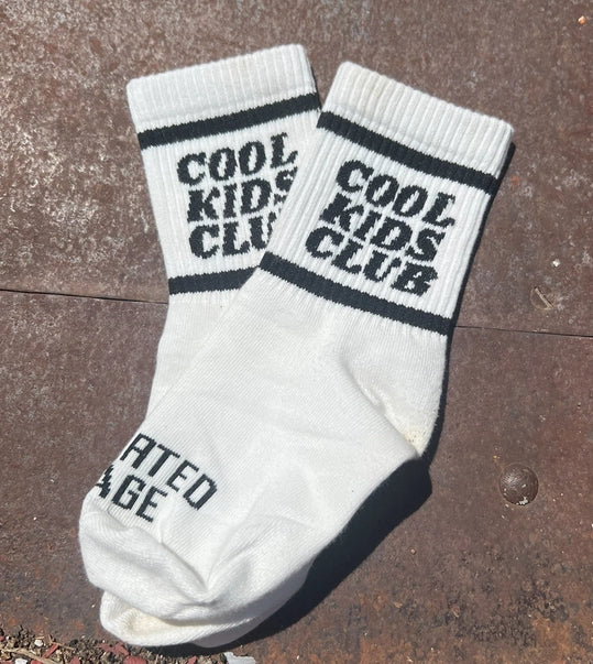 Cool Kid Socks Preorder