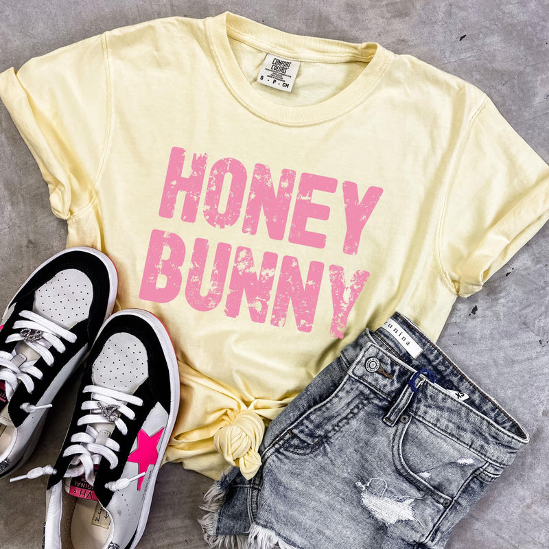 Honey Bunny Graphic T