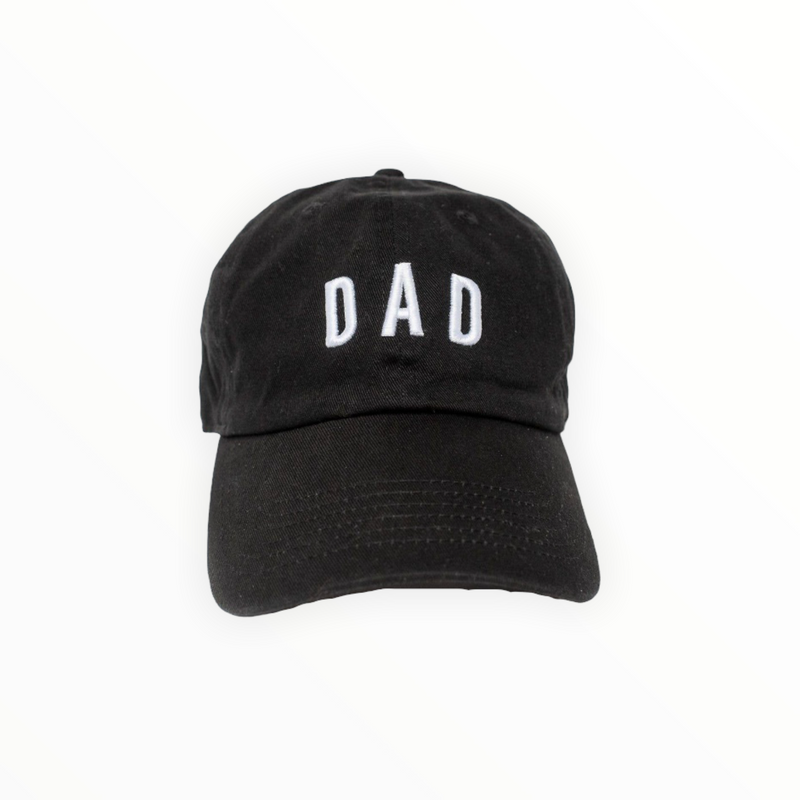 Embroidered Hat - Dad Collection